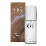 Силіконовий гель для масажу всього тіла Bijoux Indiscrets Slow Sex Full body massage - мініатюра 1