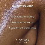 Силіконовий гель для масажу всього тіла Bijoux Indiscrets Slow Sex Full body massage - мініатюра 3
