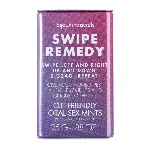 М'ятні цукерки Bijoux Indiscrets Swipe Remedy – clitherapy oral sex mints без цукру - мініатюра 1