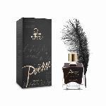 Фарба для тіла Bijoux Indiscrets Poême – Dark Chocolate - мініатюра 2