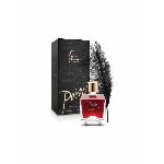 Фарба для тіла Bijoux Indiscrets Poême – Wild Strawberry - мініатюра 2