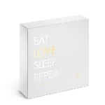 Подарунковий набір Bijoux Indiscrets INTIMACY LOVE (white) - мініатюра 1