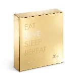 Подарунковий набір Bijoux Indiscrets INTIMACY LOVE (gold) - мініатюра 1