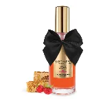 Розігрівальна олія Bijoux Indiscrets Light my Fire – Wild Strawberry&Honey - мініатюра 1