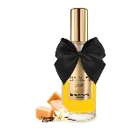 Розігрівальна олія Bijoux Indiscrets Light my Fire – Caramel&Sea salt - мініатюра 1