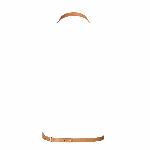 Портупея Bijoux Indiscrets MAZE - 8 Harness Brown, екошкіра - мініатюра 2