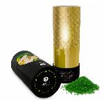 Сіль для ванни Shunga Oriental Crystals Bath Salts ORGANIC – Lotus Flower (500 г) сіль Мертвого моря - мініатюра 5