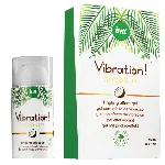 Рідкий вібратор Intt Vibration Coconut Vegan (15 мл),  дуже смачний, діє до 30 хвилин - мініатюра 1