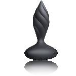Анальна вібропробка Rocks Off Petite Sensations – Desire Black - мініатюра 6