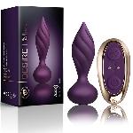 Анальна вібропробка Rocks Off Petite Sensations – Desire Purple - мініатюра 5