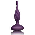 Анальна вібропробка Rocks Off Petite Sensations – Discover Purple - мініатюра 6