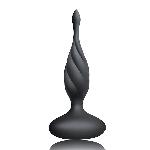 Анальна вібропробка Rocks Off Petite Sensations – Discover Black - мініатюра 6