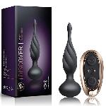 Анальна вібропробка Rocks Off Petite Sensations – Discover Black - мініатюра 5