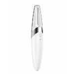 Вібратор для клітора Satisfyer Twirling Delight White - мініатюра 3