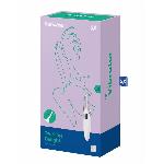 Вібратор для клітора Satisfyer Twirling Delight White - мініатюра 2