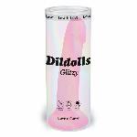 Дилдо з блискітками Love To Love DILDOLLS - GLITZY ультрам'який - мініатюра 2