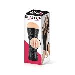 Мастурбатор-вагіна Real Body – Real Cup Vagina - мініатюра 2