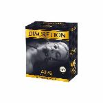 Повітропроникний кляп Alive Discretion Black - мініатюра 2
