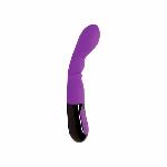 Вібратор Adrien Lastic Nyx 2.0 стимуляція точки G і входу в піхву, що перезаряджається - мініатюра 1