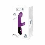 Вібратор-кролик Adrien Lastic Gaia 2.0, що перезаряджається - мініатюра 2