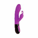 Вібратор-кролик Adrien Lastic Ares 2.0 з петелькою для пальця, що перезаряджається - мініатюра 1