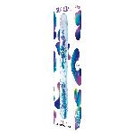 Прозорий двосторонній фалоімітатор Alive Supreme Jelly Dildo - мініатюра 2
