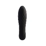 Потужний мінівібратор Svakom Tulip Black - мініатюра 1