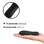 Потужний мінівібратор Svakom Tulip Black - мініатюра 6