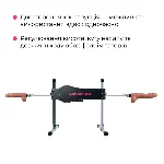 Смарт секс-машина Lovense Sex Machine, два штоки та фалоімітатори, можна для вебкаму - мініатюра 16