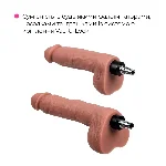 Смарт секс-машина Lovense Sex Machine, два штоки та фалоімітатори, можна для вебкаму - мініатюра 18