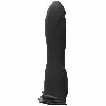 Страпон-унісекс Doc Johnson Body Extensions – Be Strong, порожня насадка - мініатюра 7