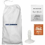 Фалоімітатор Doc Johnson Signature Cocks – Chad White 8,5 inch UltraSkin - мініатюра 3