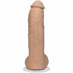 Фалоімітатор Doc Johnson Signature Cocks – Chad White 8,5 inch UltraSkin - мініатюра 4