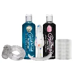 Набір Doc Johnson GoodHead - Party Pack - 5 Piece Kit - мініатюра 1