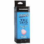 Зволожувальний спрей оральний Doc Johnson GoodHead – Juicy Head Dry Mouth Spray – Cotton Candy 59мл - мініатюра 2