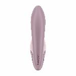 Вакуумний вібратор Satisfyer Supernova Old Rose, 2 положення стовбура - мініатюра 3