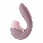 Вакуумний вібратор Satisfyer Supernova Old Rose, 2 положення стовбура - мініатюра 4