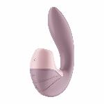 Вакуумний вібратор Satisfyer Supernova Old Rose, 2 положення стовбура - мініатюра 5