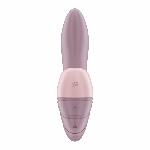Вакуумний вібратор Satisfyer Supernova Old Rose, 2 положення стовбура - мініатюра 6
