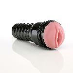 Мастурбатор-вагіна Fleshlight Pink Lady Mini-Lotus Нова текстура - мініатюра 4