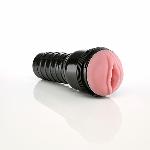 Мастурбатор-вагіна Fleshlight Pink Lady Destroya Нова текстура - мініатюра 5