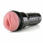 Мастурбатор-вагіна Fleshlight Pink Lady Destroya Нова текстура - мініатюра 4