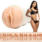 Мастурбатор Fleshlight Girls: Gina Valentina — Stellar зі зліпка вагіни, дуже ніжний - мініатюра 1