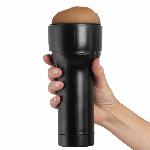 Мастурбатор-вагіна Kiiroo Feel Stroker Light Brown для секс-машини Kiiroo Keon - мініатюра 3