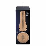 Мастурбатор-вагіна Kiiroo Feel Stroker Light Brown для секс-машини Kiiroo Keon - мініатюра 2