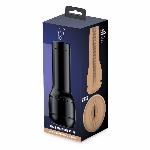Мастурбатор-вагіна Kiiroo Feel Stroker Light Brown для секс-машини Kiiroo Keon - мініатюра 8