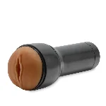 Мастурбатор-вагіна Kiiroo Feel Stroker Mid Brown для секс-машини Kiiroo Keon - мініатюра 1