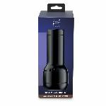 Мастурбатор-вагіна Kiiroo Feel Stroker Dark Brown для секс-машини Kiiroo Keon - мініатюра 6