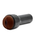 Мастурбатор-вагіна Kiiroo Feel Stroker Dark Brown для секс-машини Kiiroo Keon - мініатюра 1