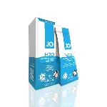 Набір лубрикантів Foil Display Box – JO H2O Lubricant – Original – 12 × 10ml - мініатюра 1
